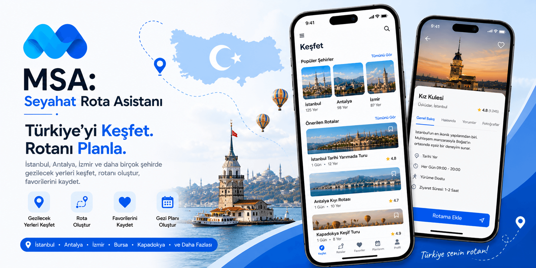 MSA Travel