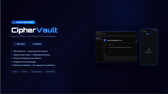 CipherVault