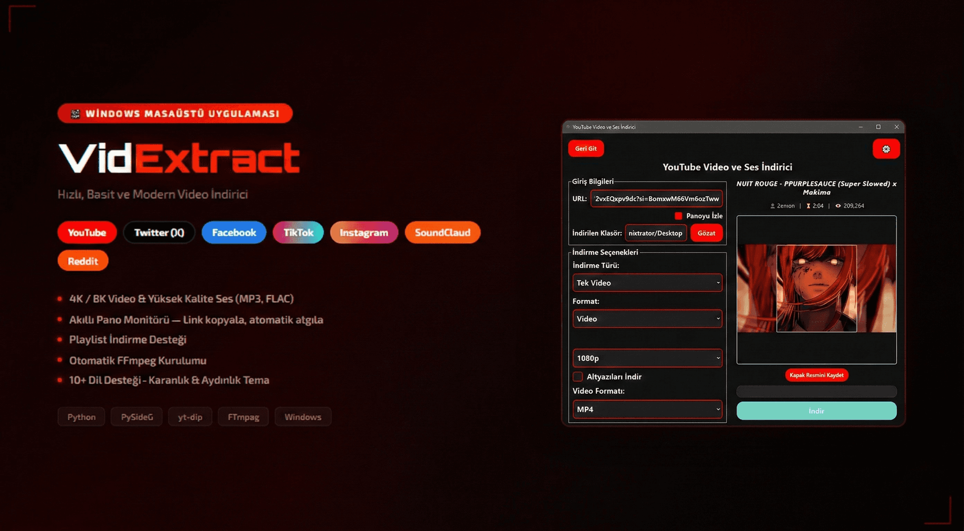 VidExtract