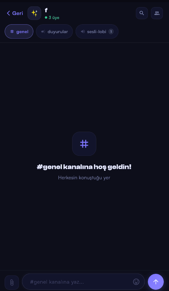 Mobil Server