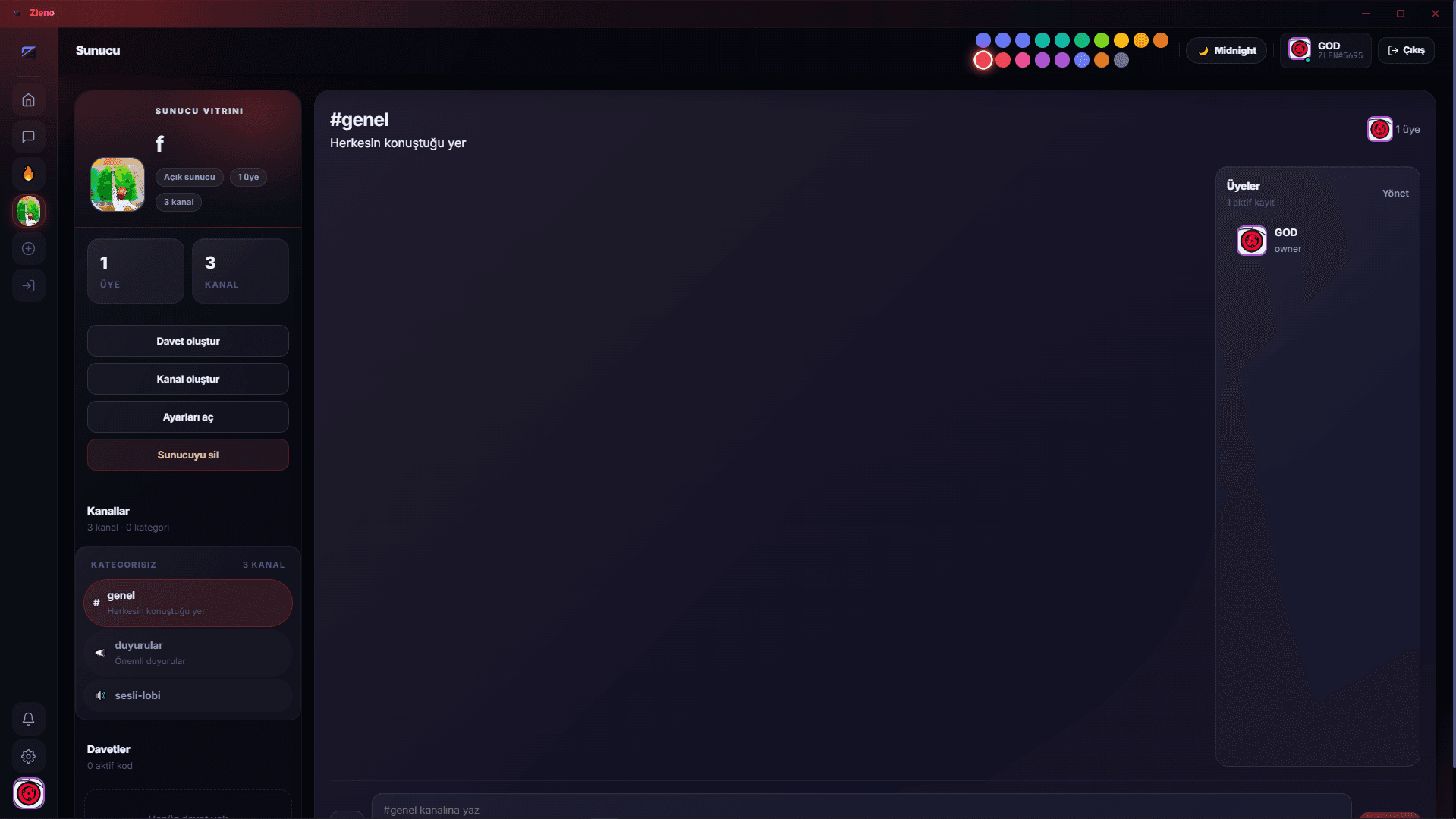 Server